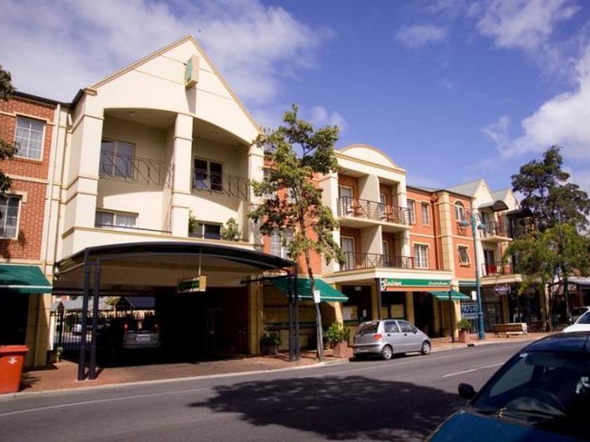 The Grand Apartments Adelaide Exterior photo